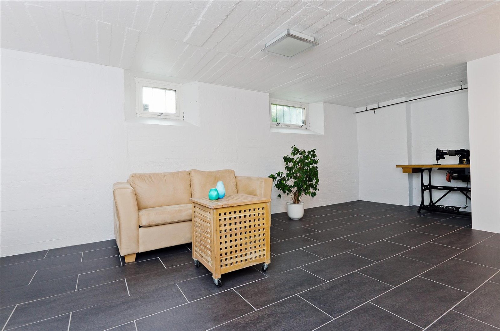 Kjellerstue Galleribilde