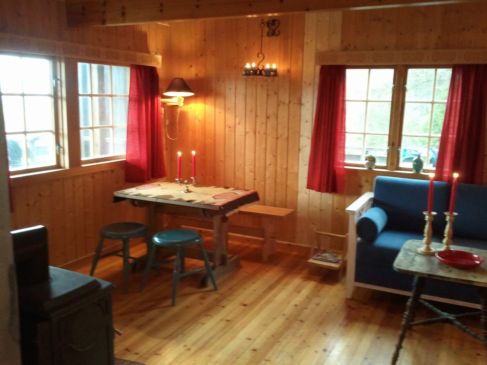 Stove og matstove Galleribilde