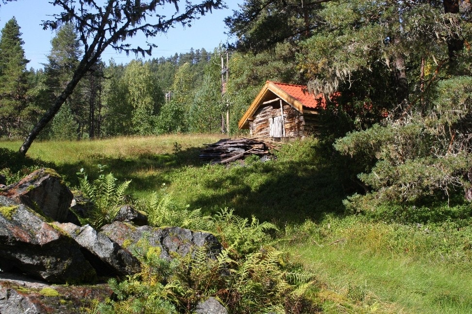 Nabolaget på støylen 1 Galleribilde