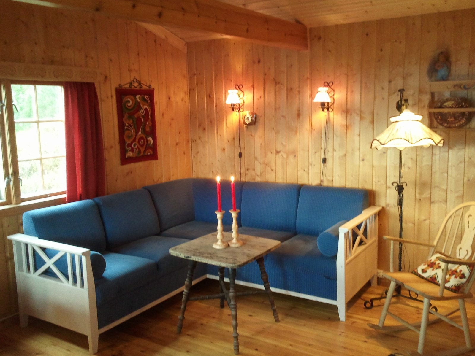 Sofakrok Galleribilde