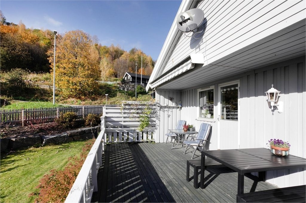 Terrasse Galleribilde