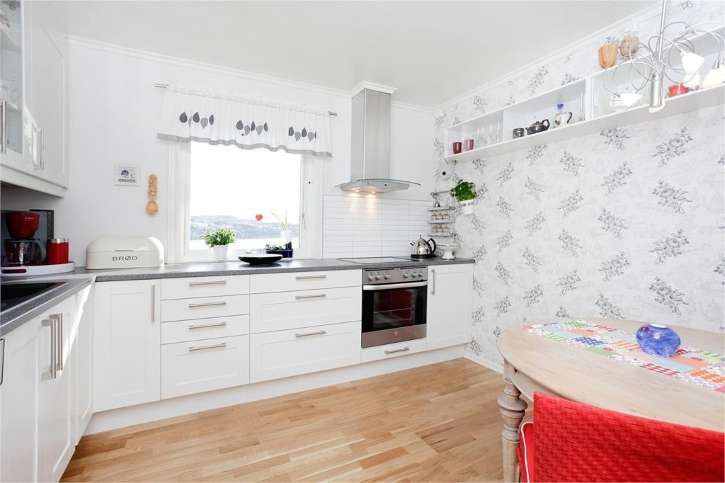 Kjøkken Galleribilde