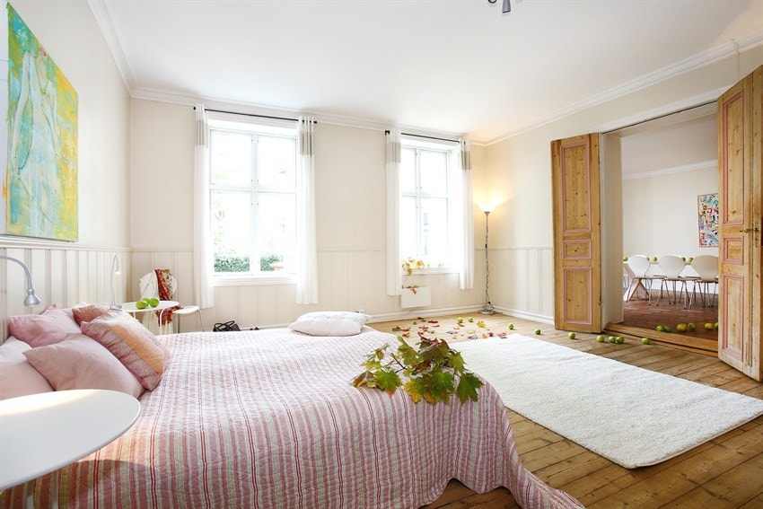 soverom Galleribilde