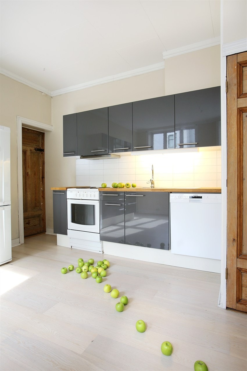 kjøkken Galleribilde