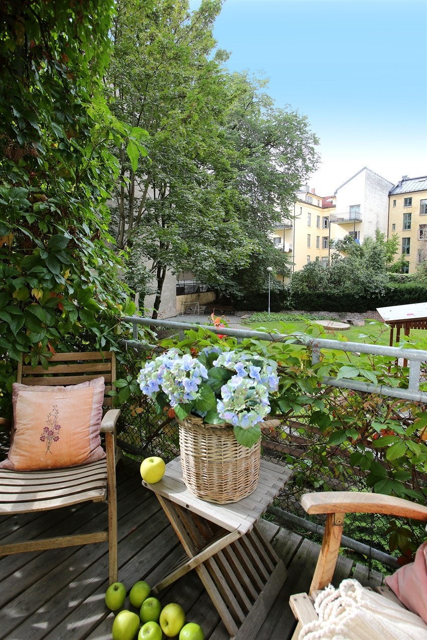 veranda Galleribilde