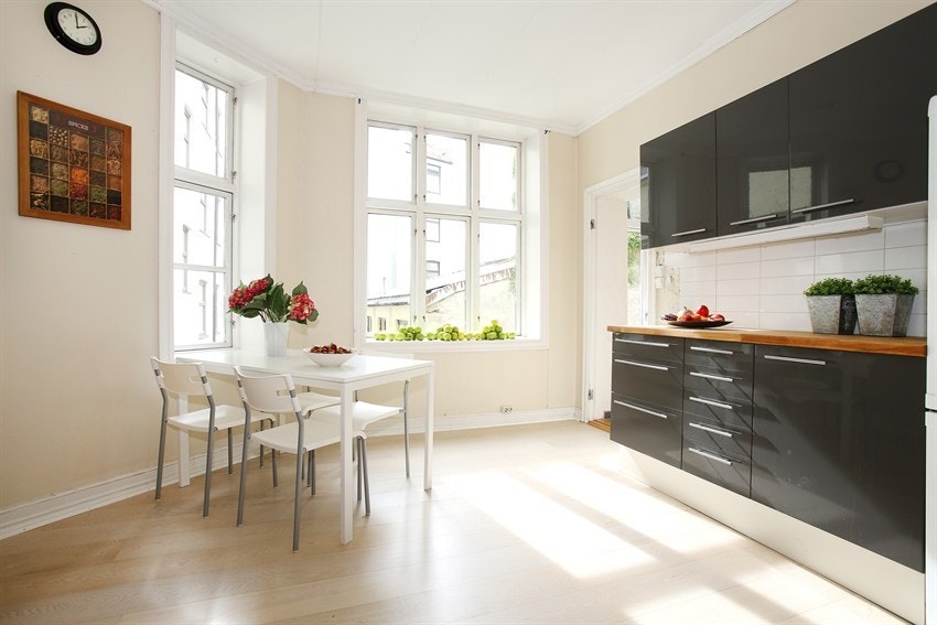 kjøkken Galleribilde