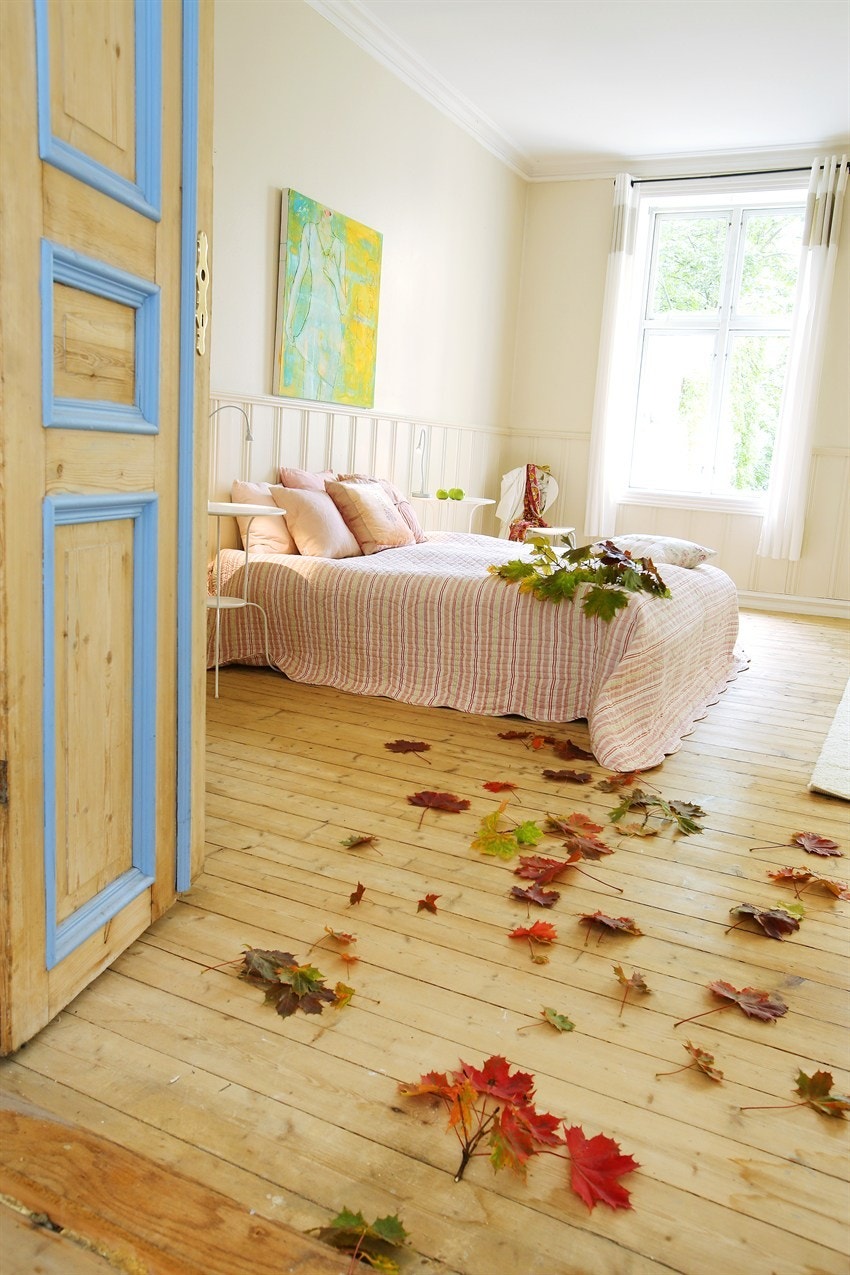 soverom Galleribilde