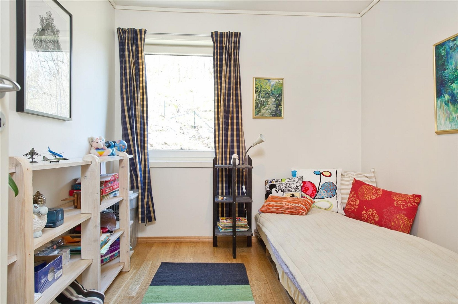 Soverom Galleribilde