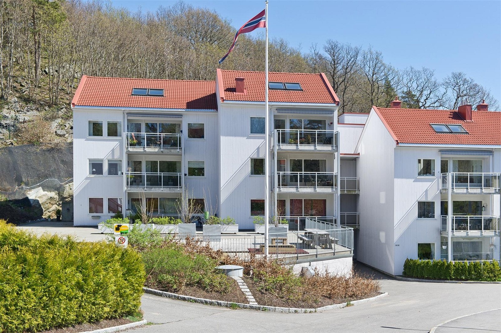 Fasade. Galleribilde