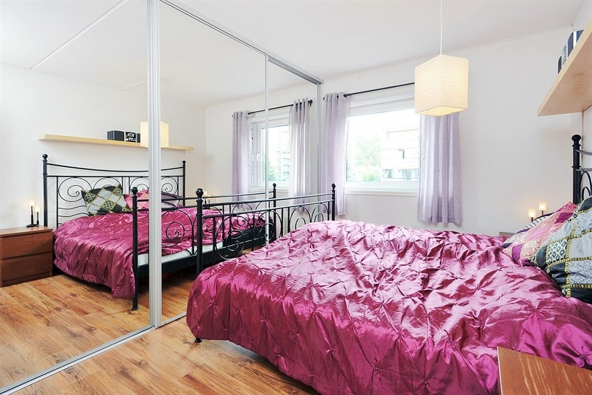 Soverom Galleribilde