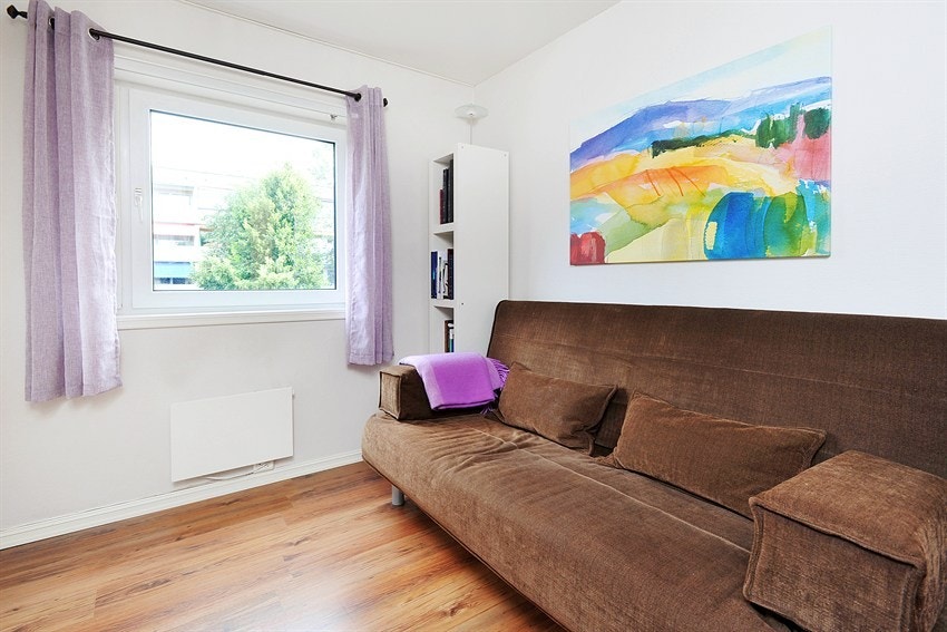 Soverom Galleribilde