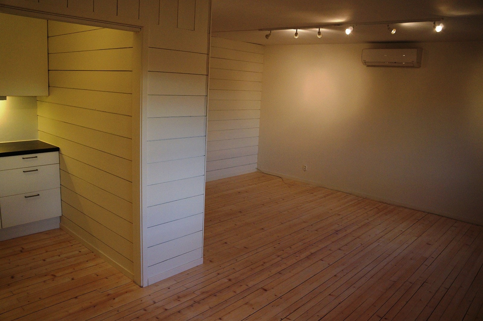 Stue og kjøkken Galleribilde