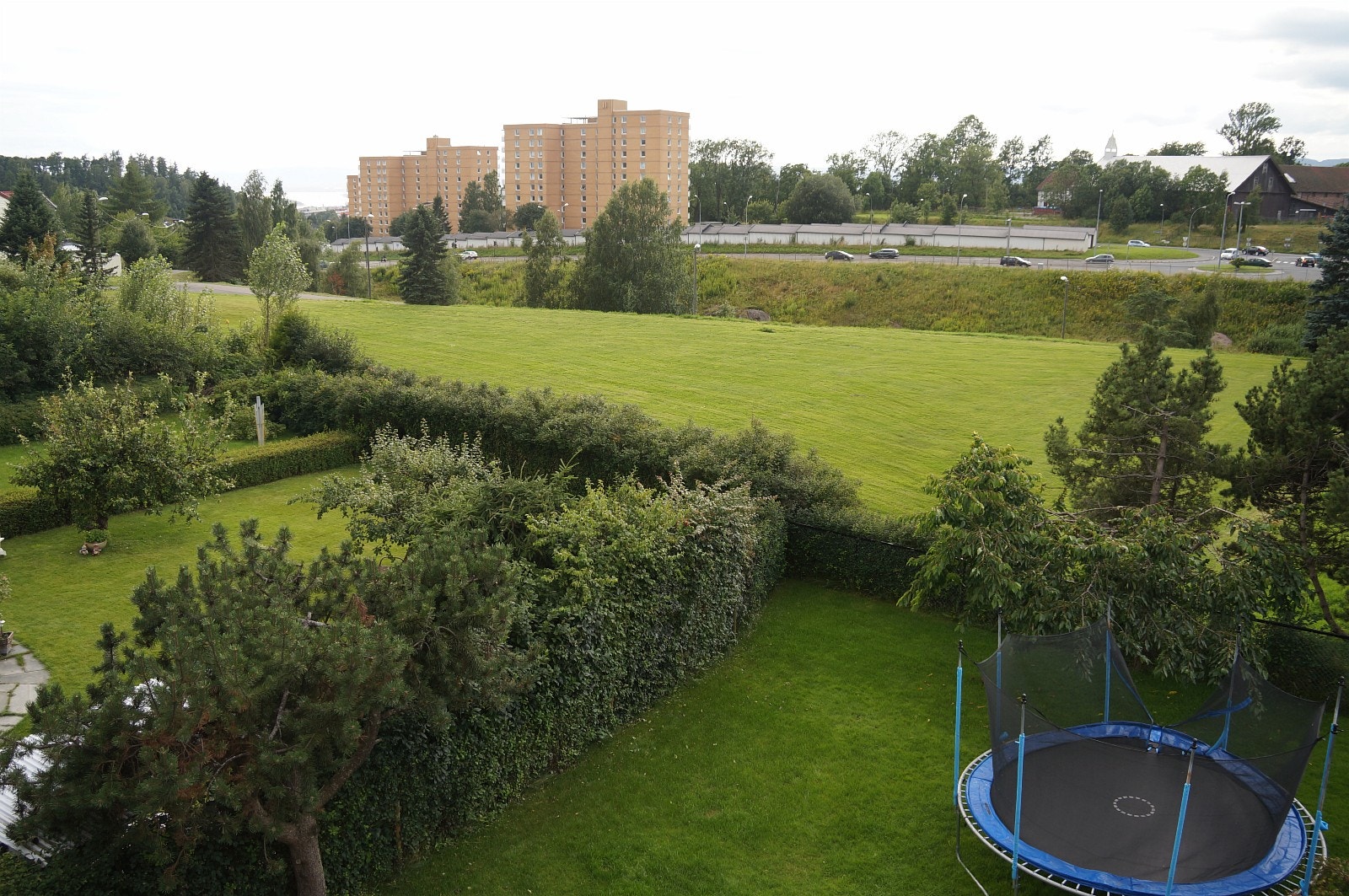 Uteområde Galleribilde