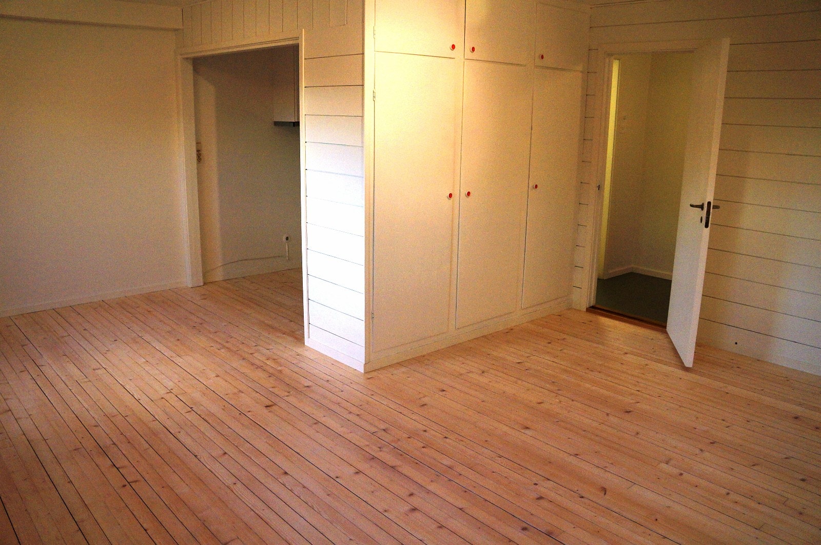 Stue og soveplass Galleribilde