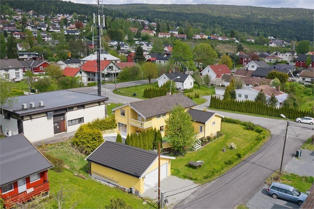 Høydefoto Galleribilde