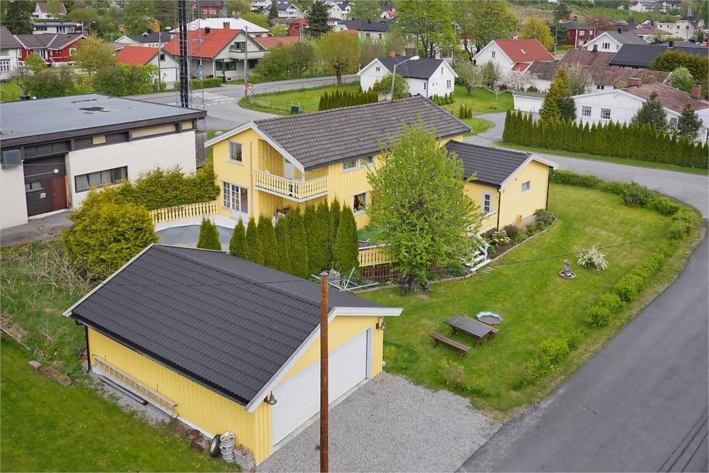 Høydefoto Galleribilde