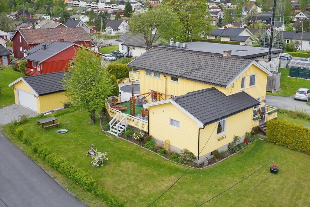 Høydefoto Galleribilde