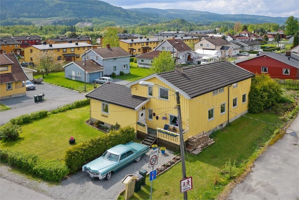 Høydefoto Galleribilde