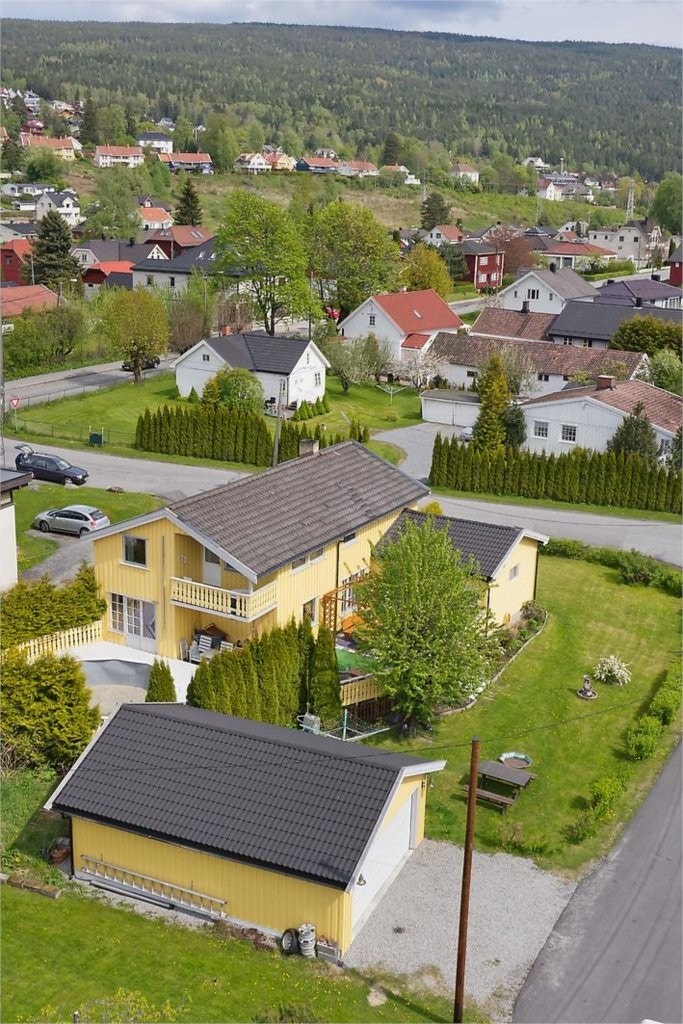 Høydefoto Galleribilde