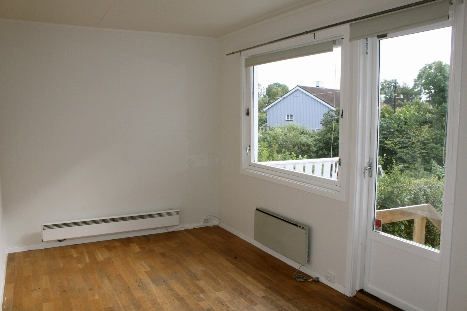 Stort deilig soverom Galleribilde