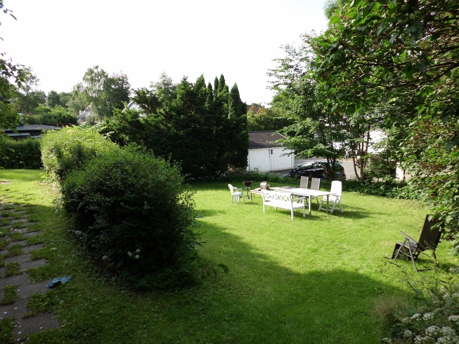 Felles hage Galleribilde