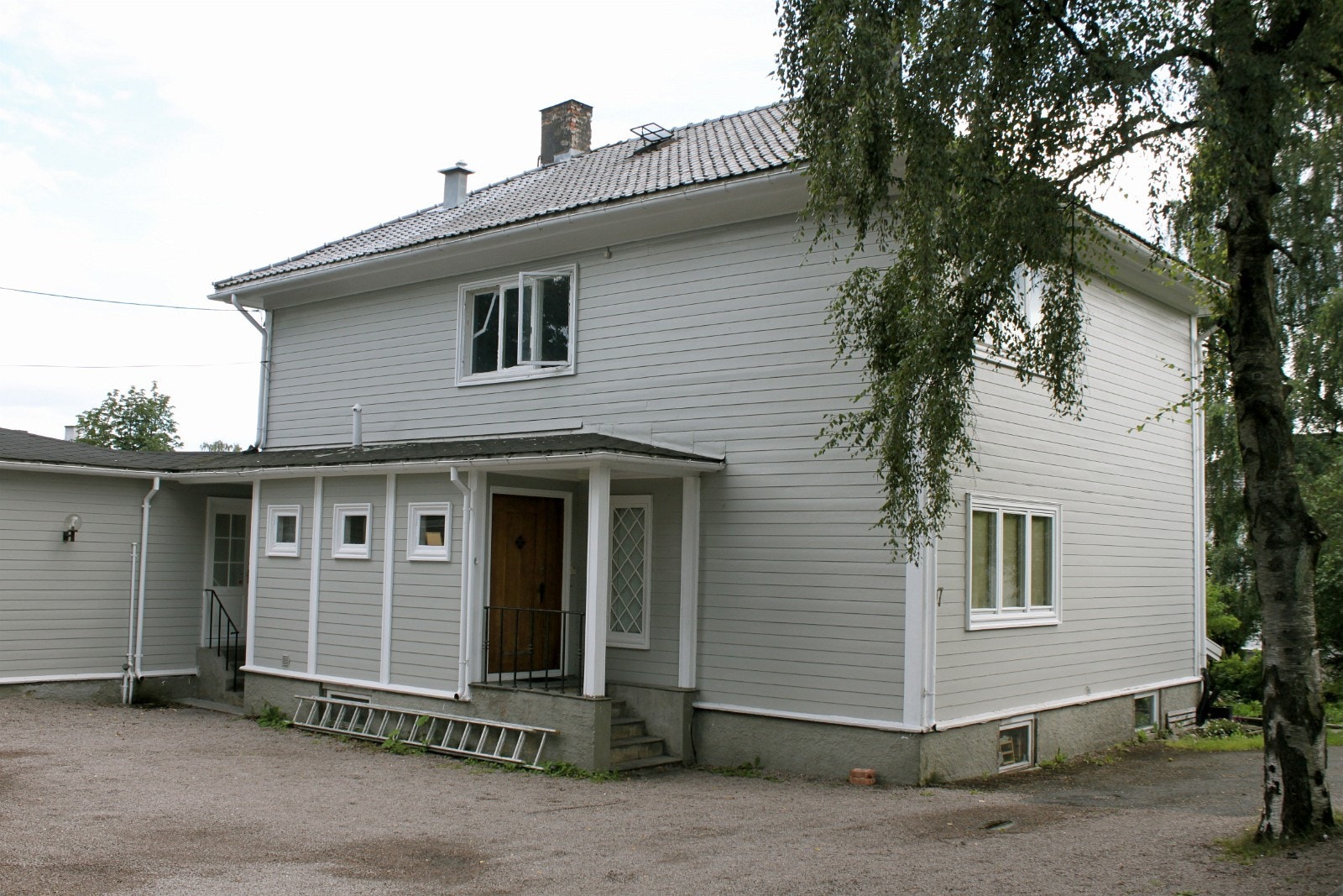 Huset Galleribilde