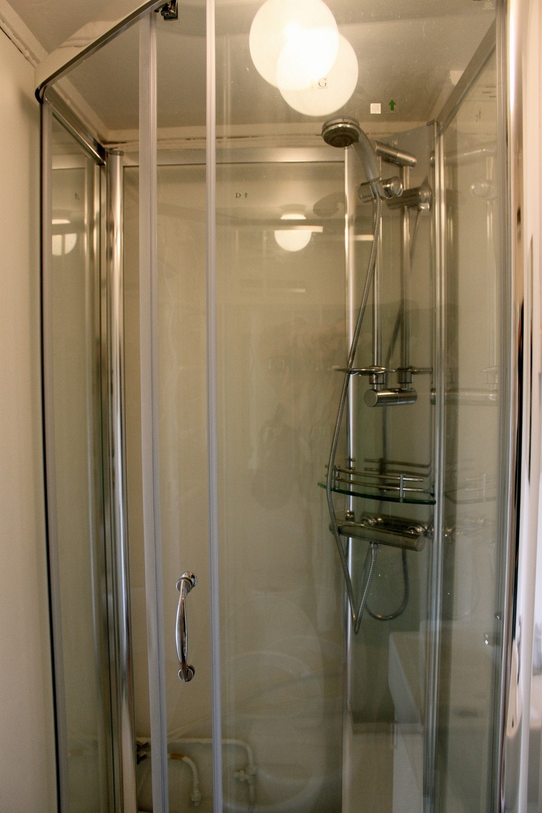 Ny dusj! Galleribilde