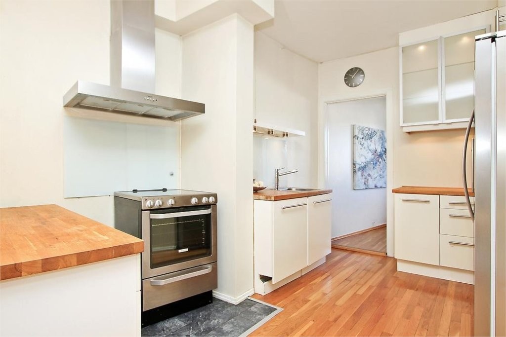 Mye skapplass Galleribilde