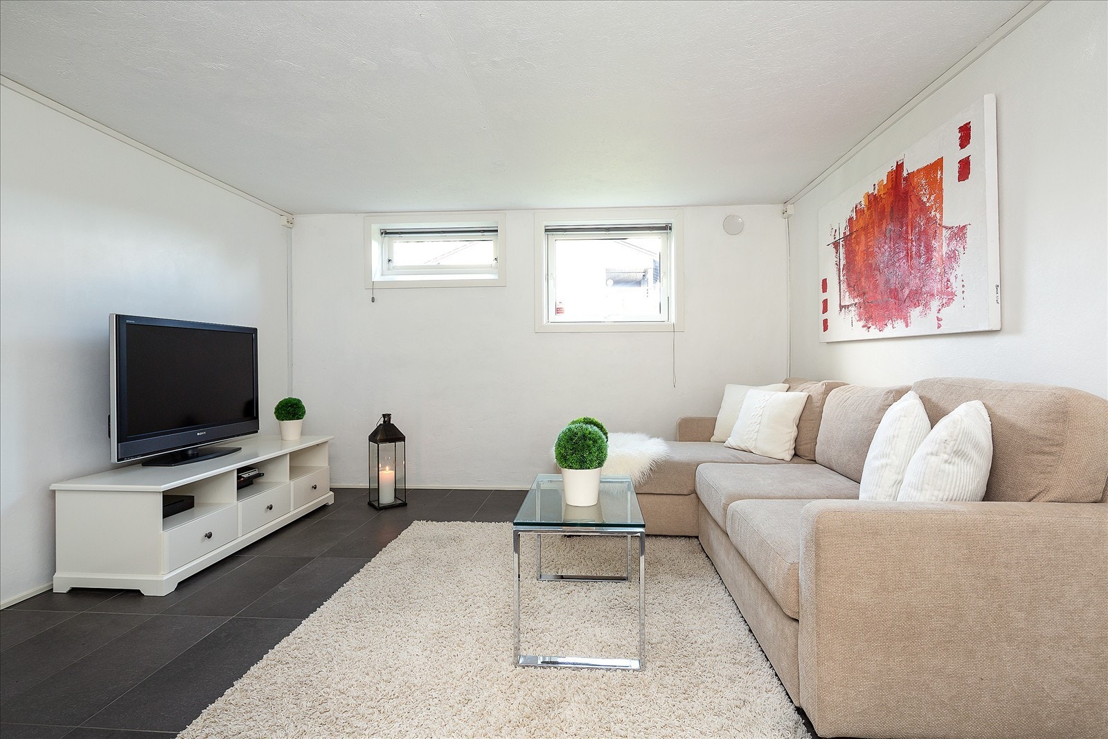 Kjellerstue Galleribilde