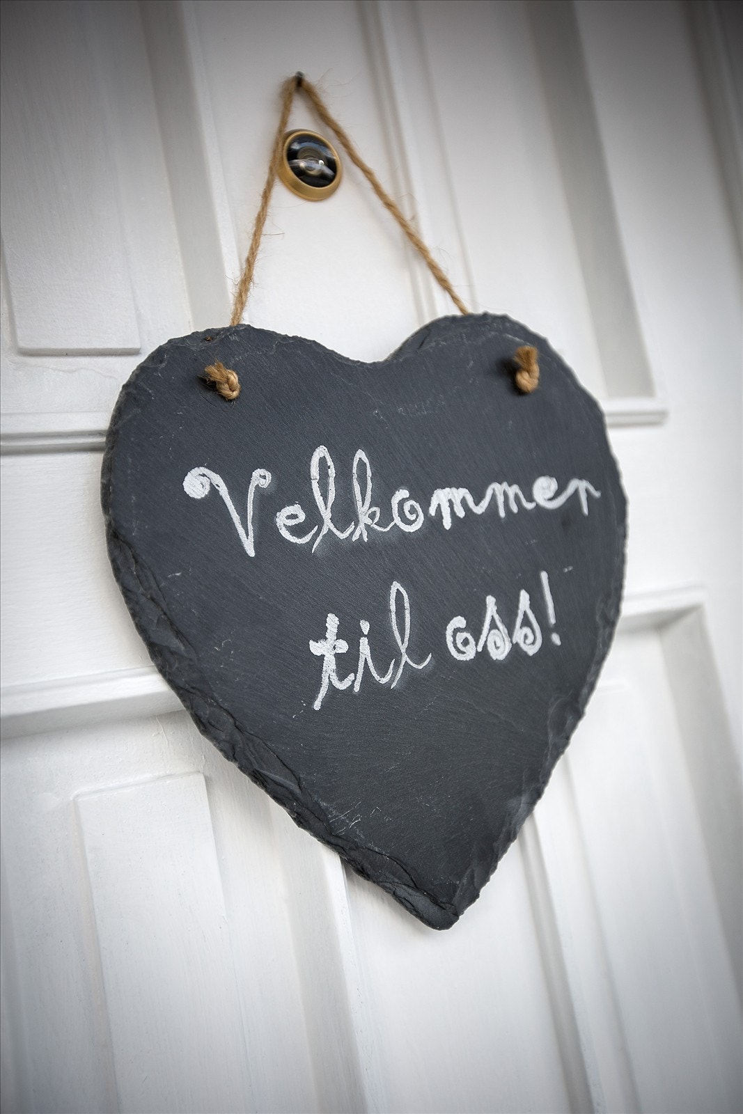 Inngang Galleribilde