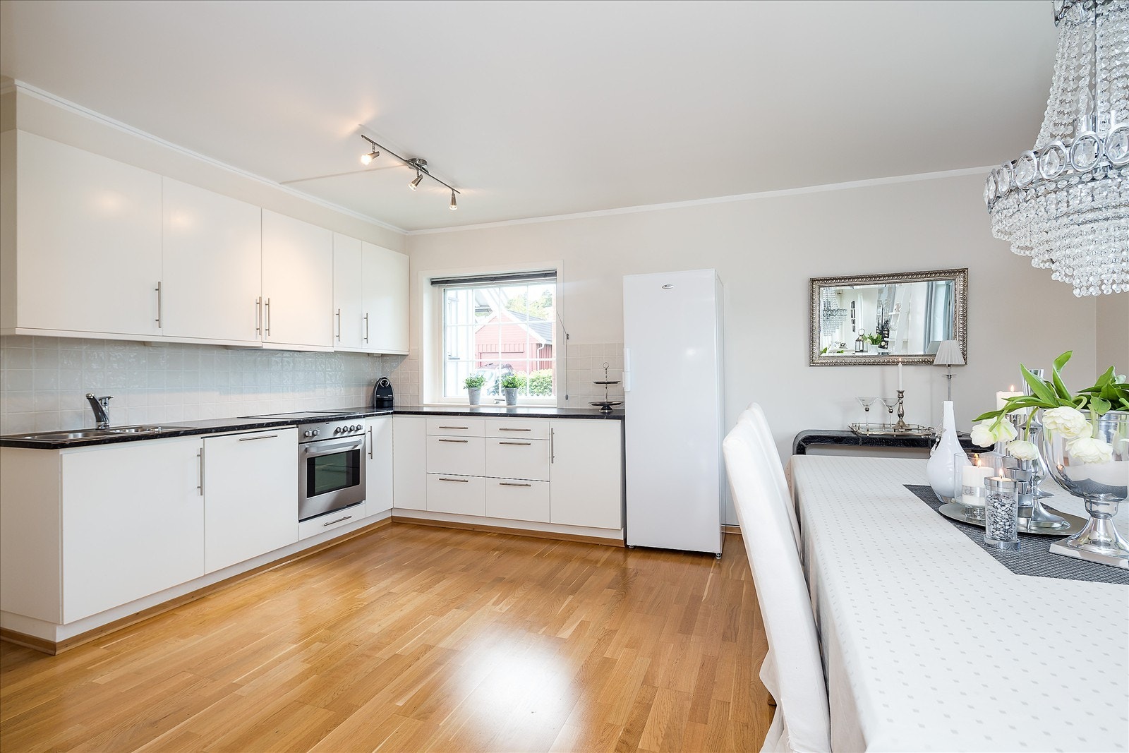 Kjøkken Galleribilde