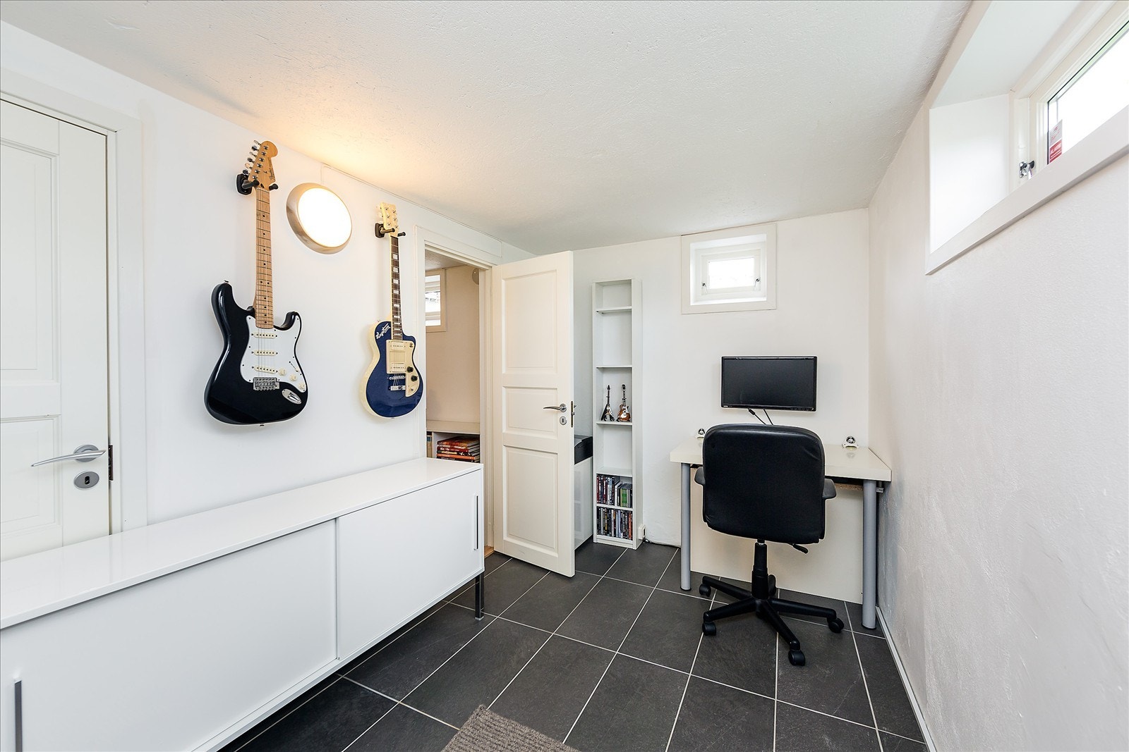 Arbeidsrom Galleribilde