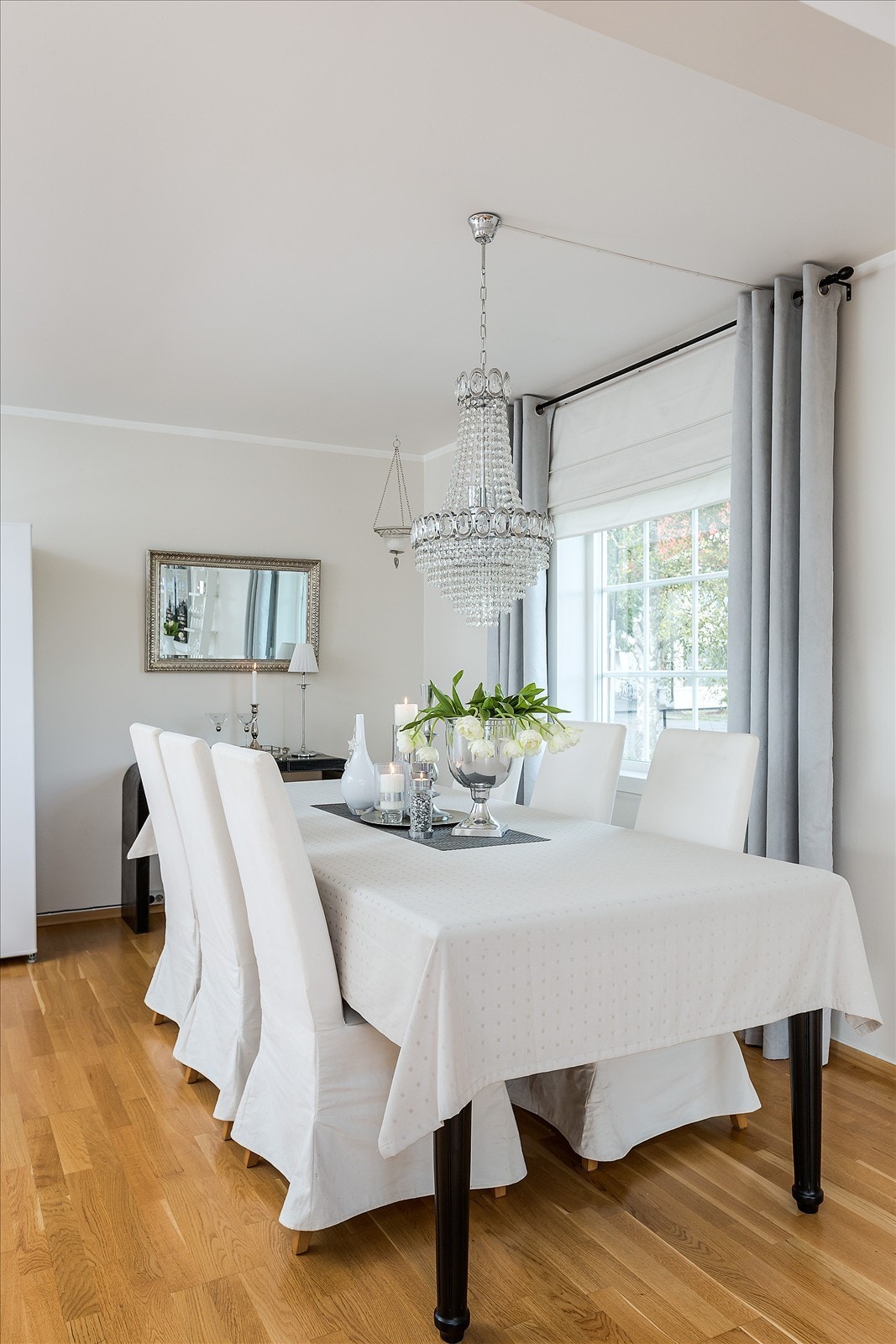 Spisestue Galleribilde