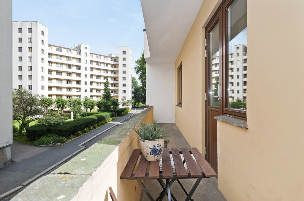 Balkong Galleribilde