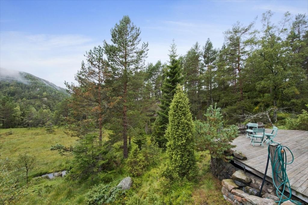 terasse_Utsikt Galleribilde