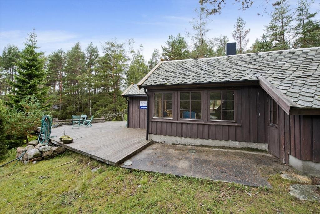 fasade_terasse Galleribilde