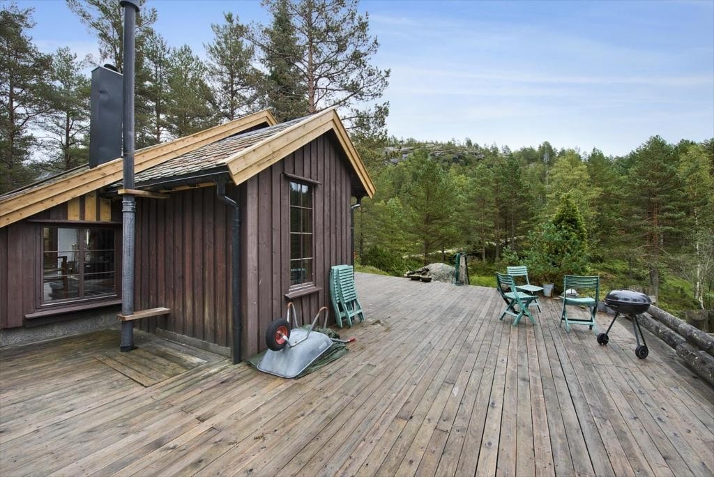 terasse Galleribilde