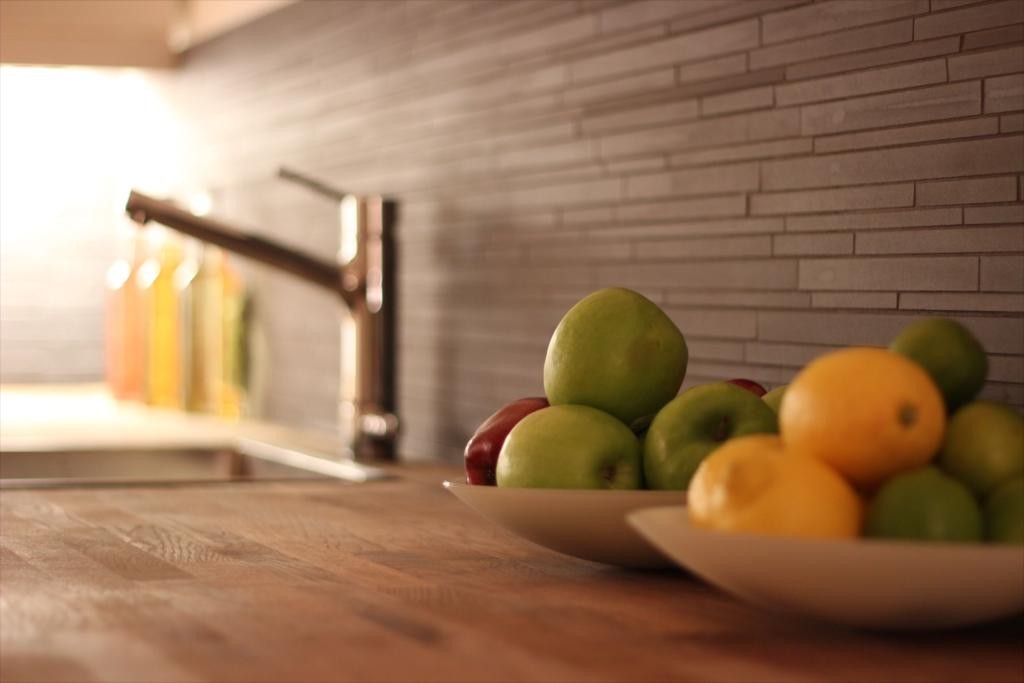 kjøkkenbenk Galleribilde