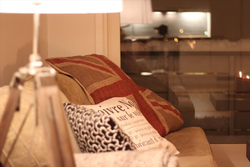 detalj sofa Galleribilde