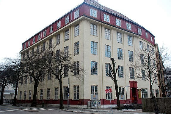 Kontorlokaler St. Jakobs plass 9 Galleribilde