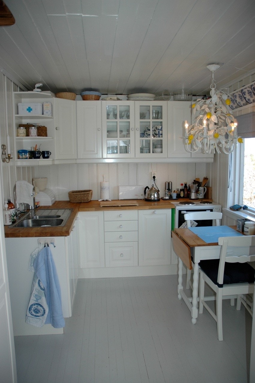 Kjøkken Galleribilde