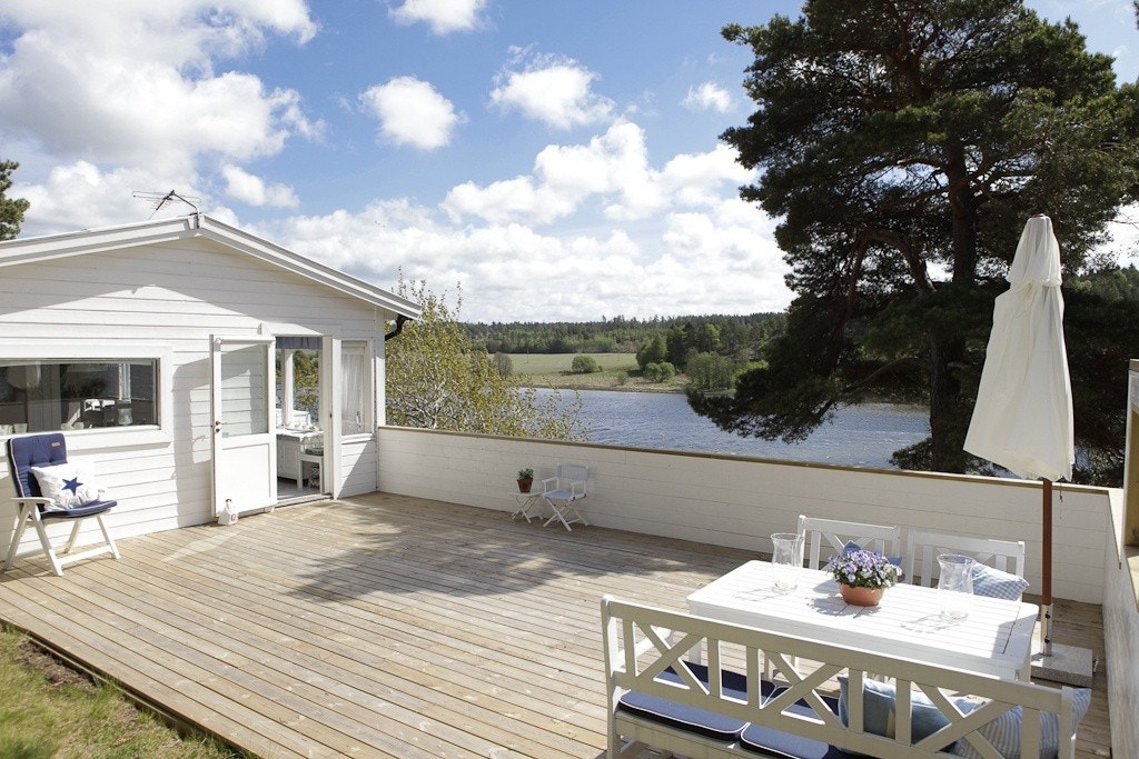 Terrasse Galleribilde