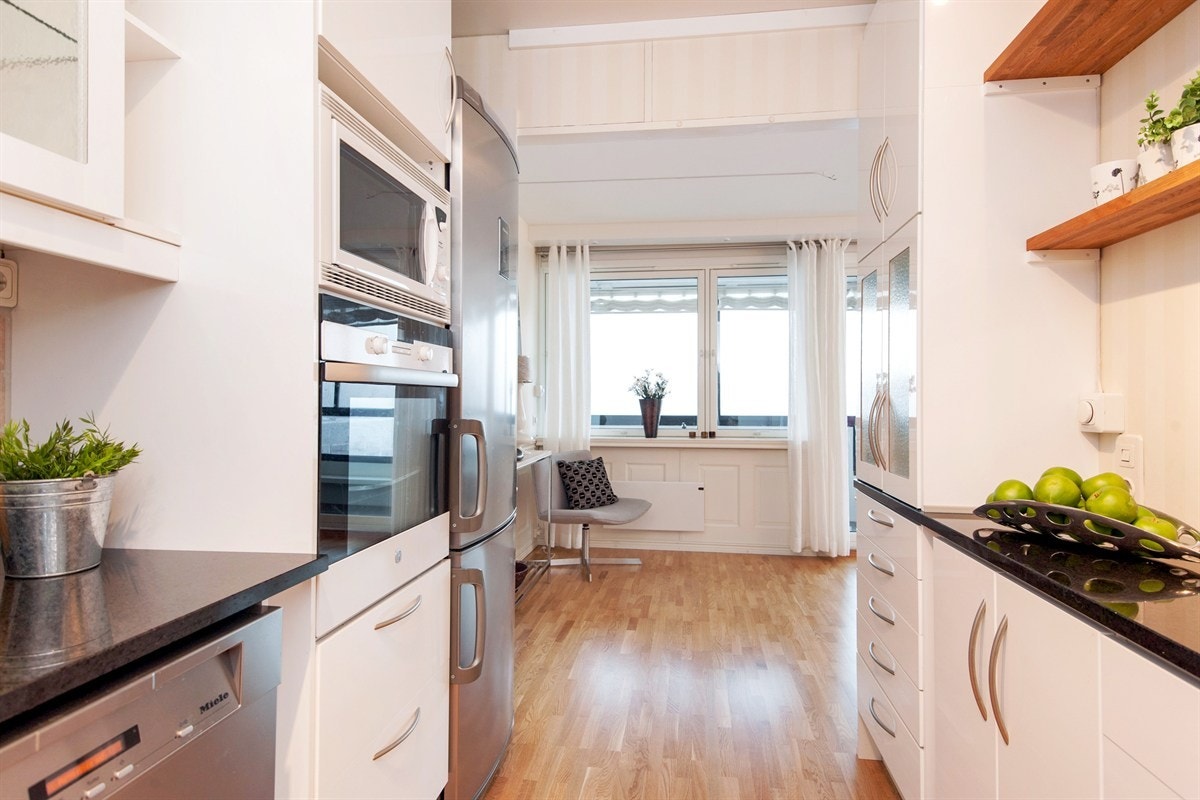 Kjøkken Galleribilde