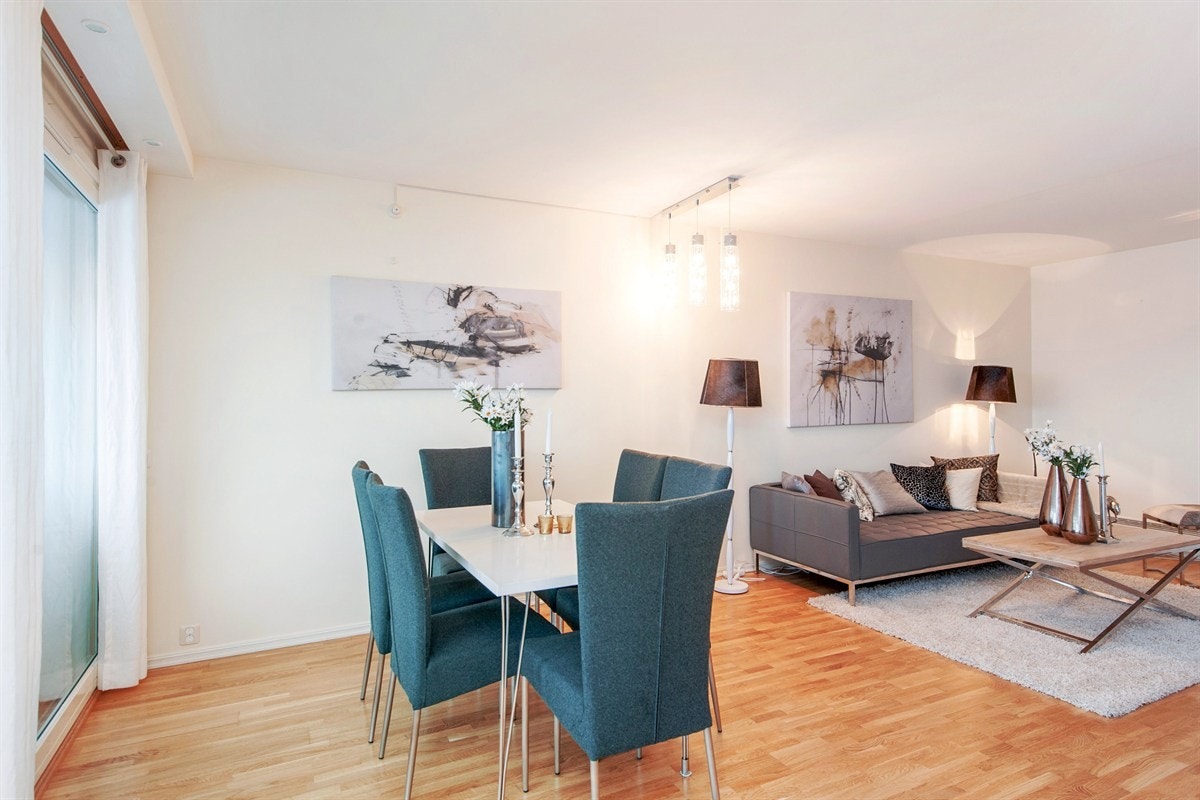 Spiseplass Galleribilde