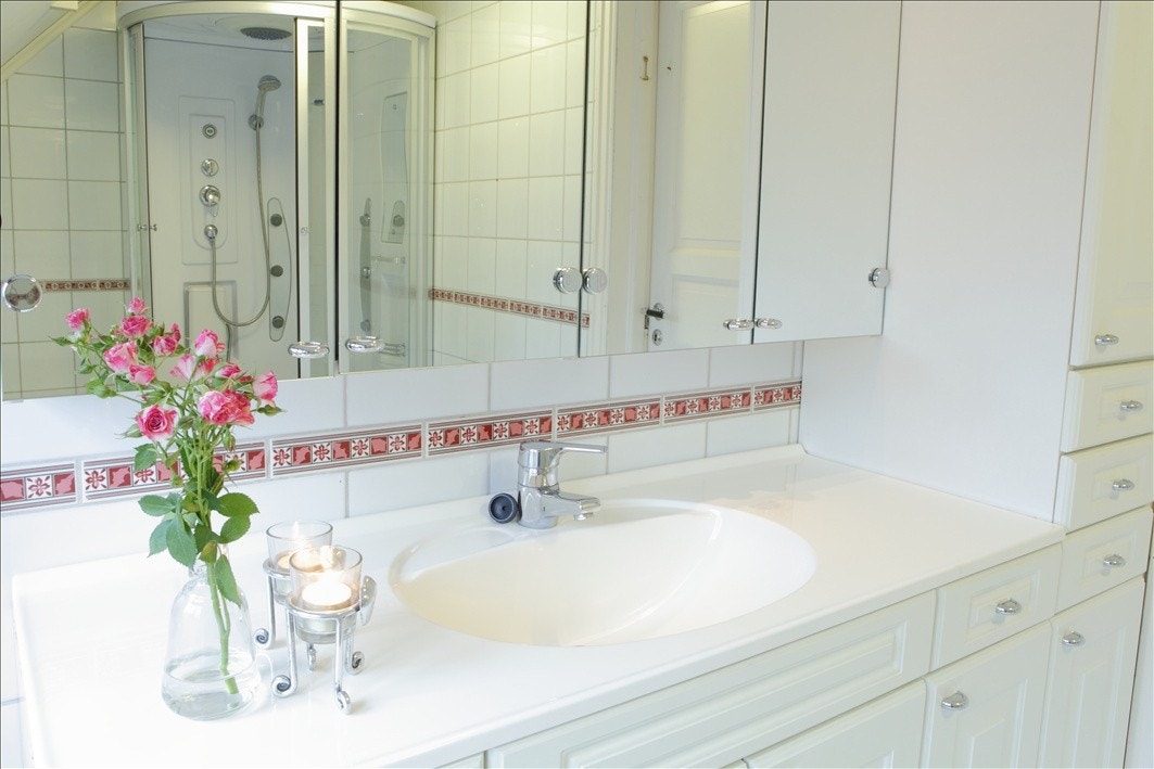 Bad i 2 etg. Galleribilde