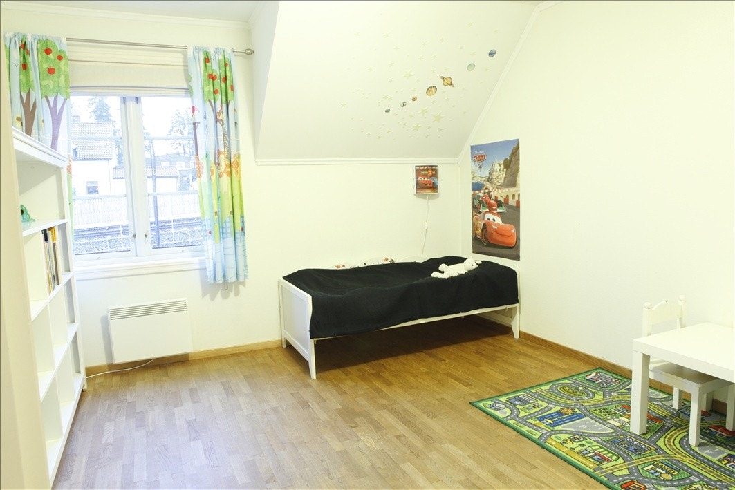 Soverom 3 i 2 etg. Galleribilde