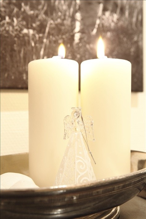 Kos i kjellerstuen i U etg. Galleribilde