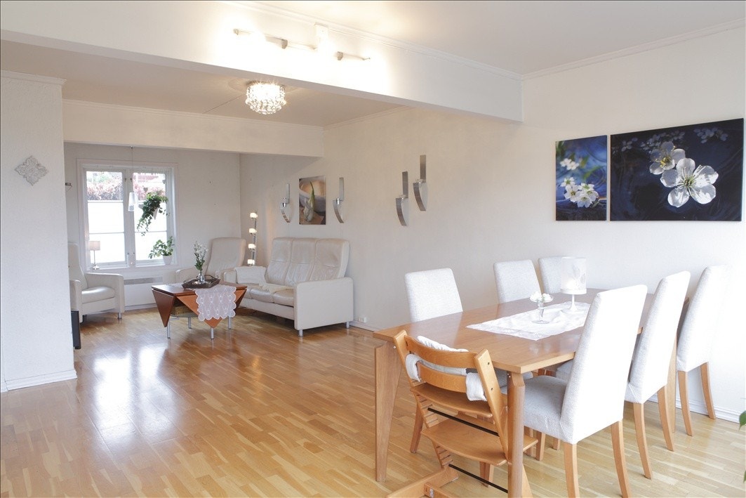 Stue/spisestue i 1 etg. Galleribilde