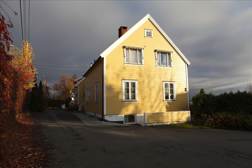 Sameiet og P-plasser Galleribilde