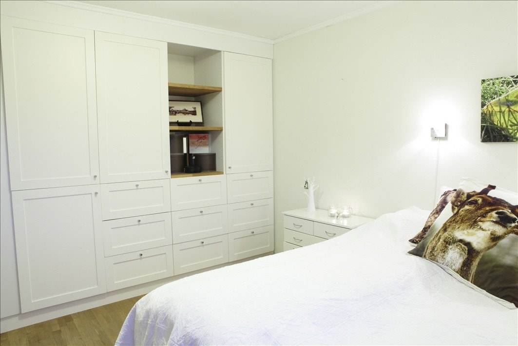 Hovedsoverom 1 i 2 etg. Galleribilde